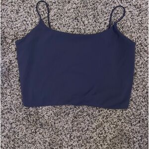 Garage Crop Top